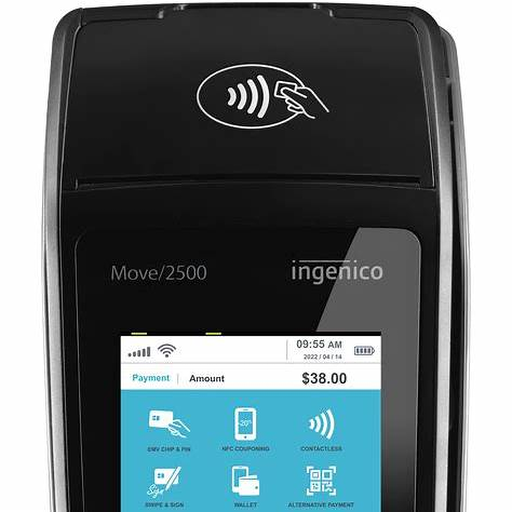 Ingenico Move 2500