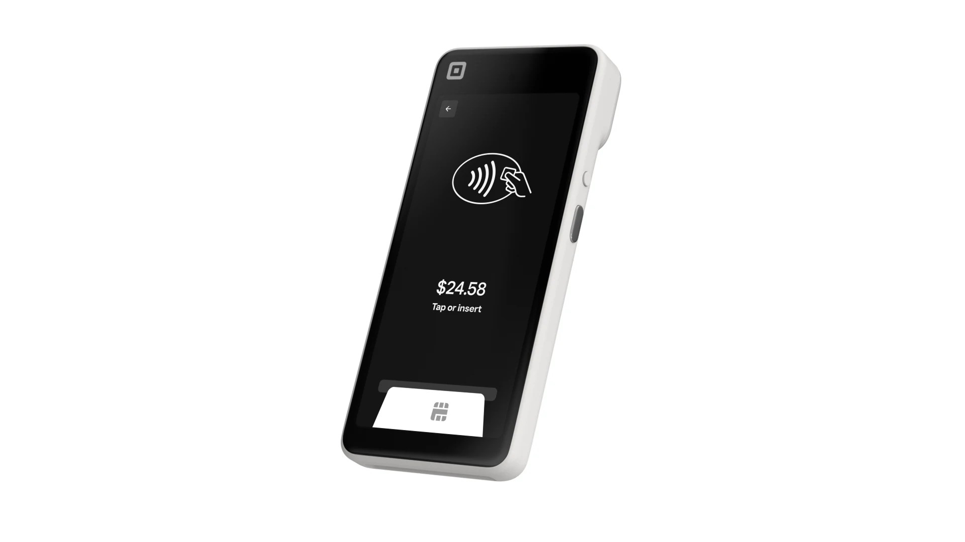 Square handheld