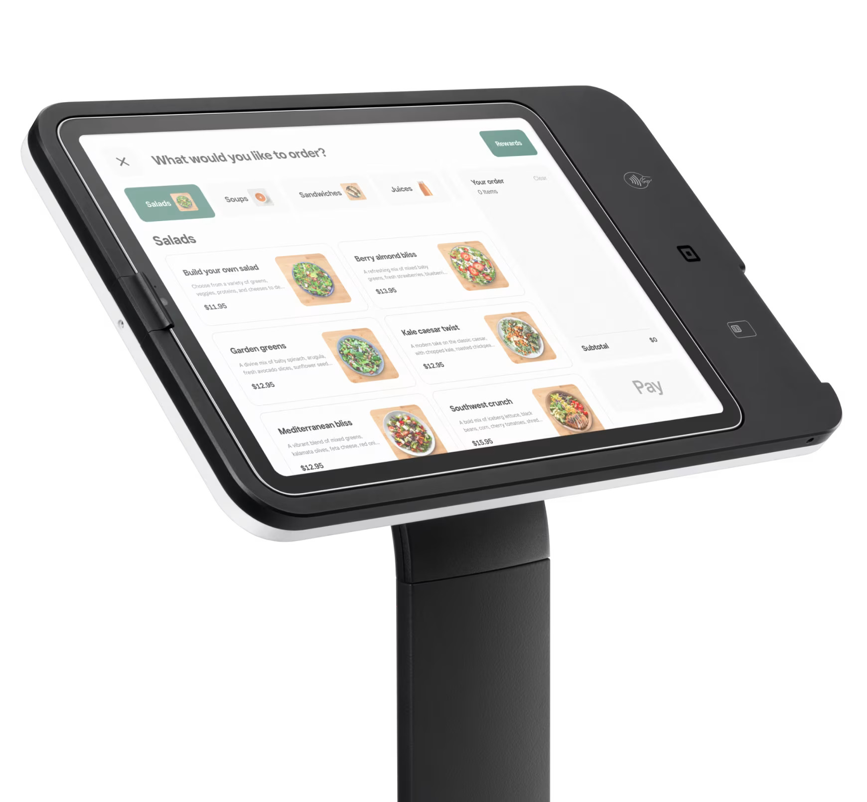 Square Kiosk