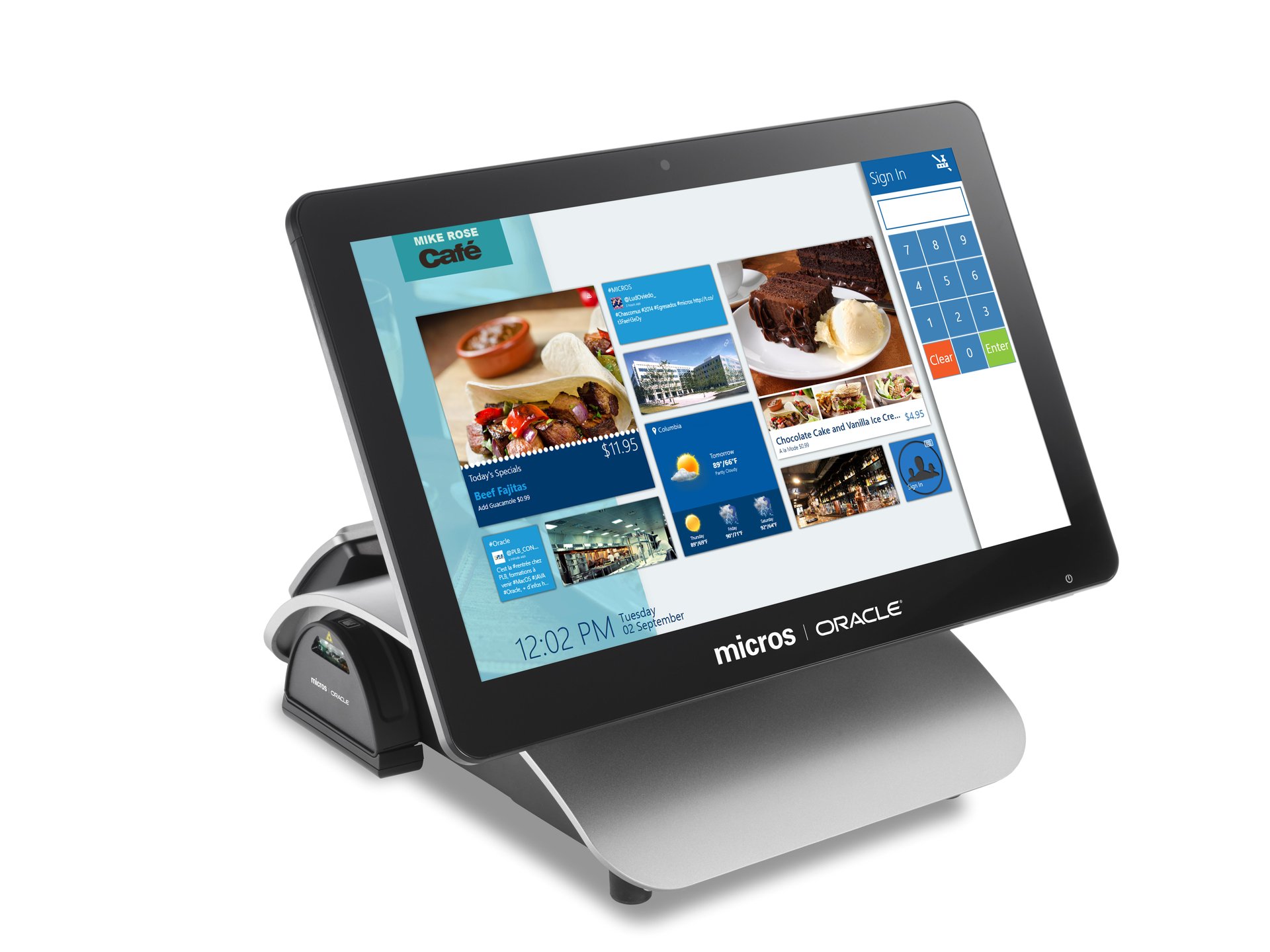 Original Wix carousel image for MICROS workstation hardware