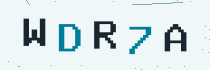 Five-character security code